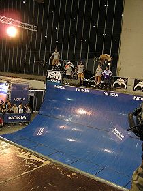 Richy Flattspin 540°